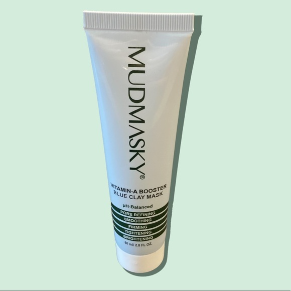 mudmasky Other - MUDMASKY Blue Clay Mask Retinol Alternative Clay Mask